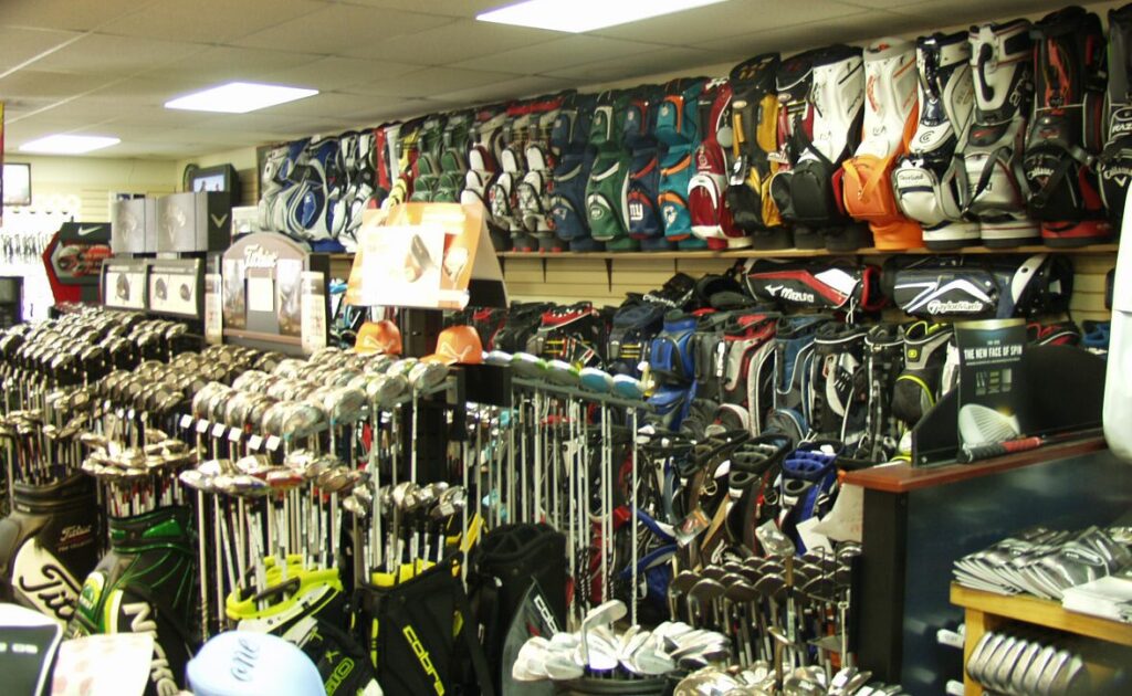 Golf Trader Clubs and Accessories