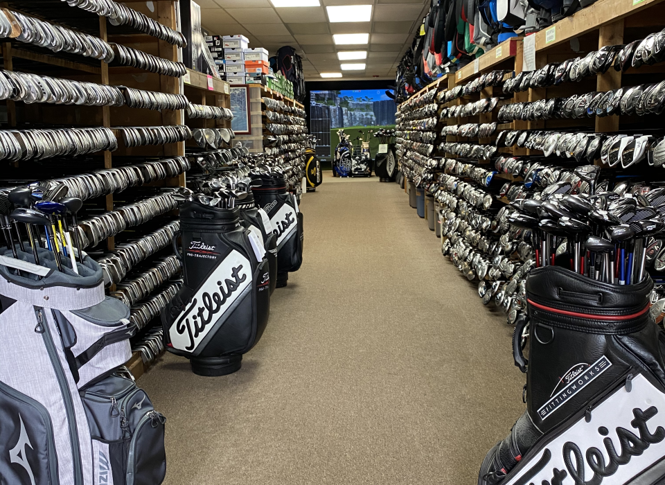 Dan Schandalig vermomming Golf Trader – Not just another golf store